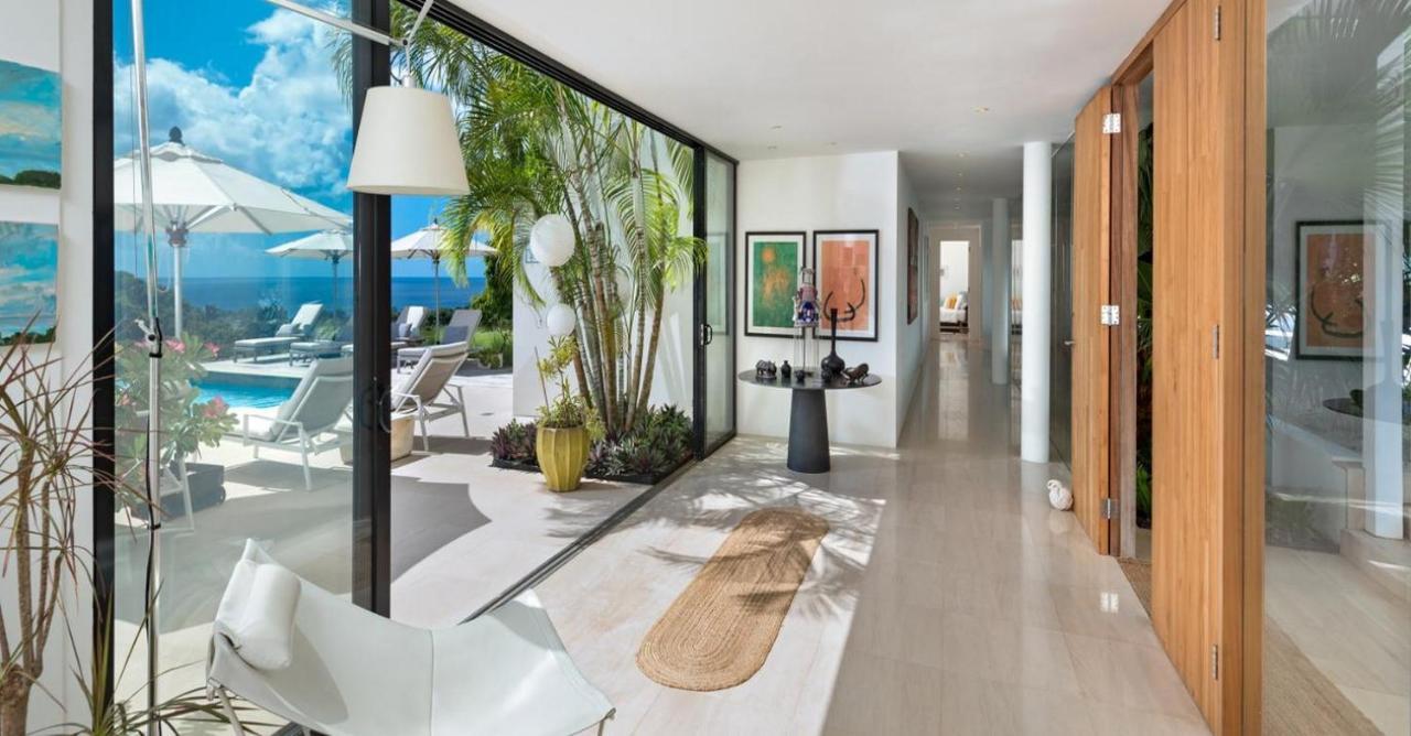 Atelier By Barbados Sothebys International Realty Villa Saint James Dış mekan fotoğraf
