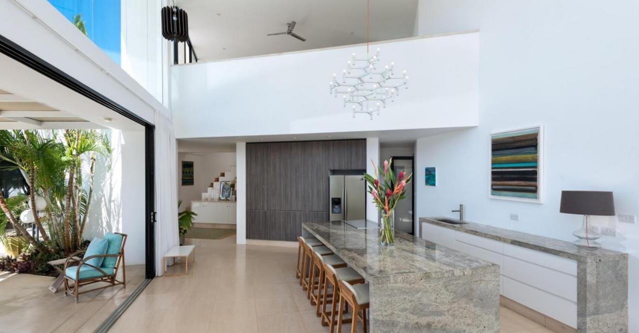 Atelier By Barbados Sothebys International Realty Villa Saint James Dış mekan fotoğraf