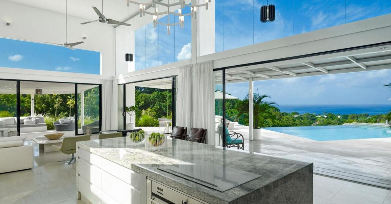 Atelier By Barbados Sothebys International Realty Villa Saint James Dış mekan fotoğraf
