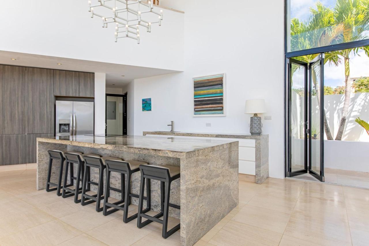 Atelier By Barbados Sothebys International Realty Villa Saint James Dış mekan fotoğraf