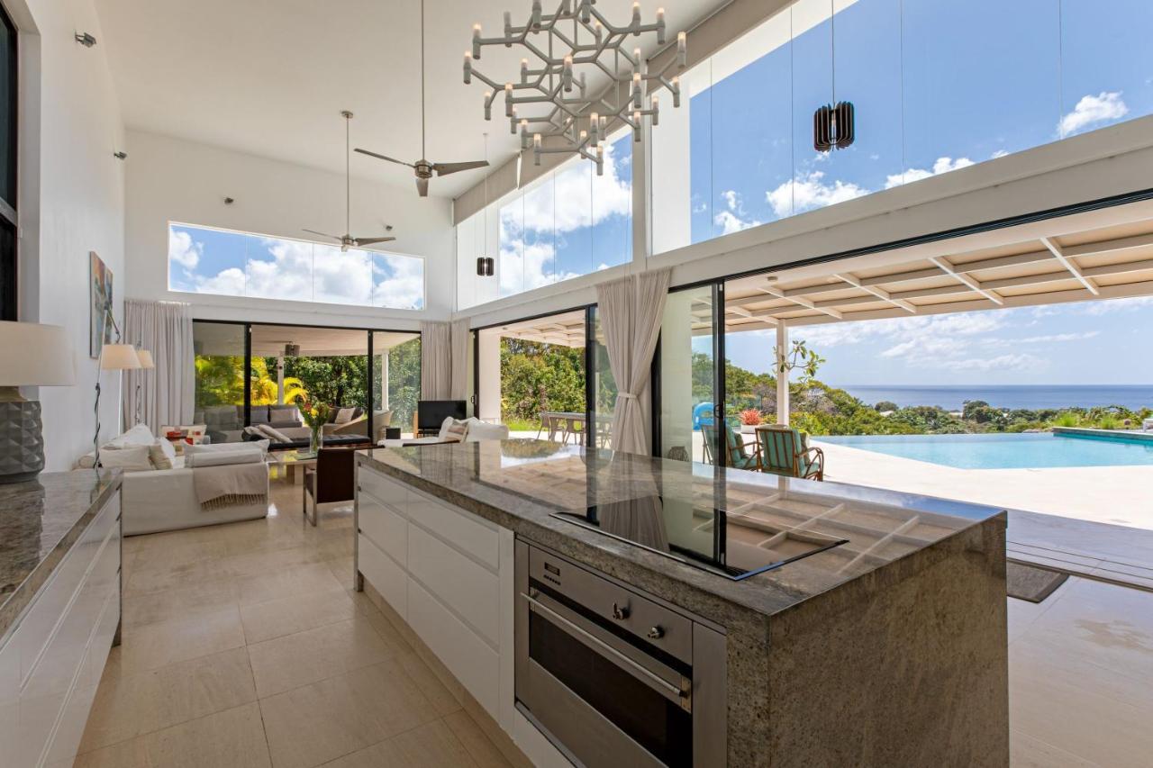 Atelier By Barbados Sothebys International Realty Villa Saint James Dış mekan fotoğraf