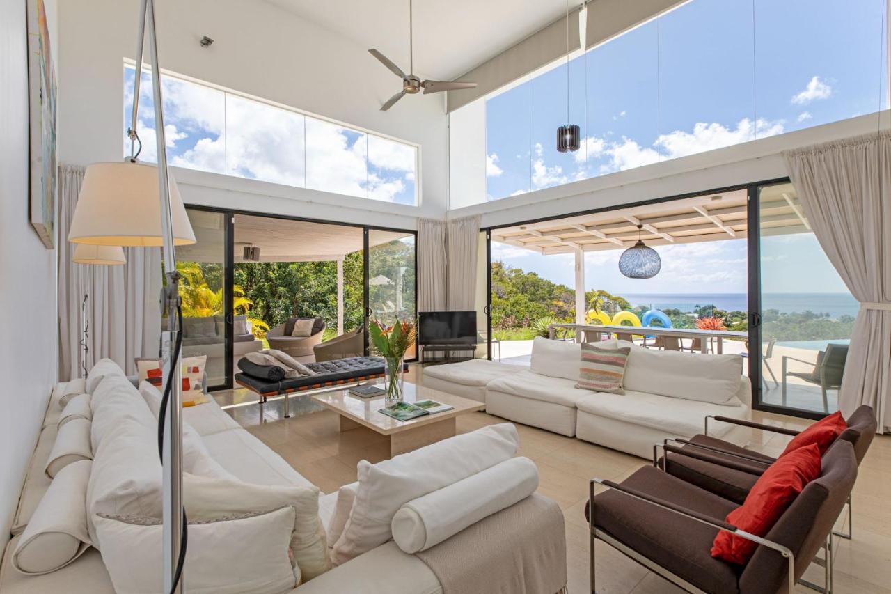 Atelier By Barbados Sothebys International Realty Villa Saint James Dış mekan fotoğraf