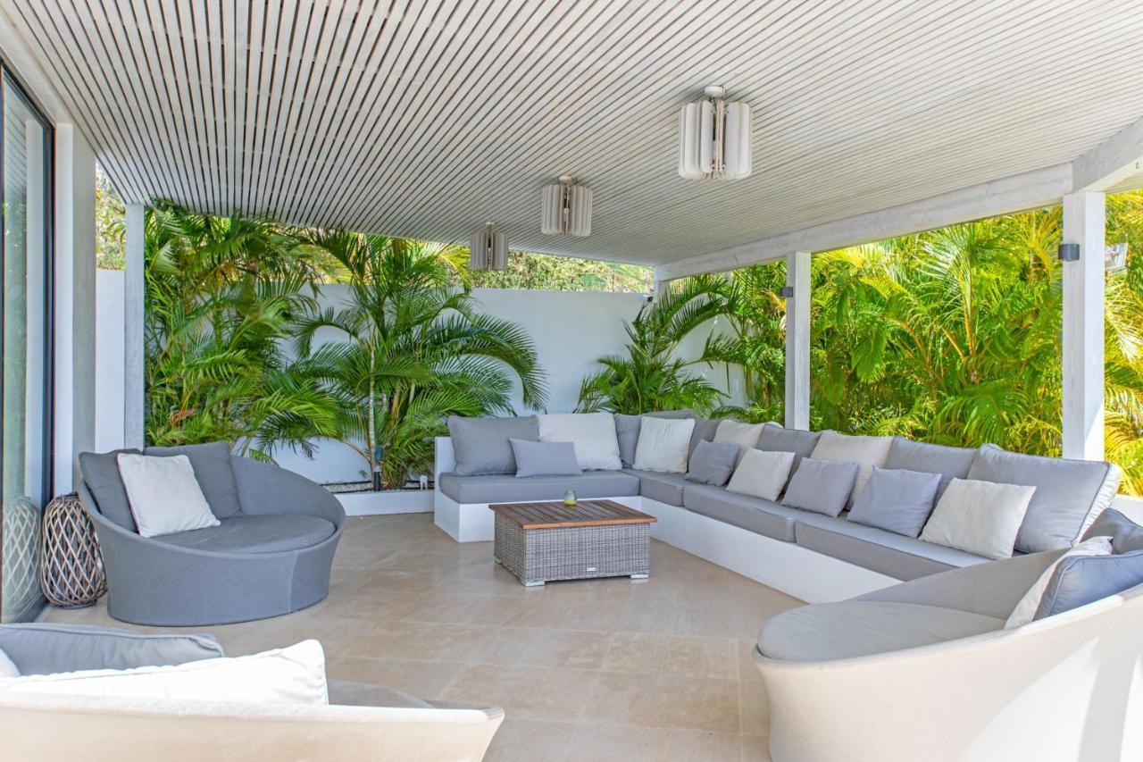 Atelier By Barbados Sothebys International Realty Villa Saint James Dış mekan fotoğraf