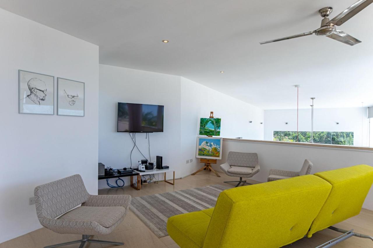 Atelier By Barbados Sothebys International Realty Villa Saint James Dış mekan fotoğraf