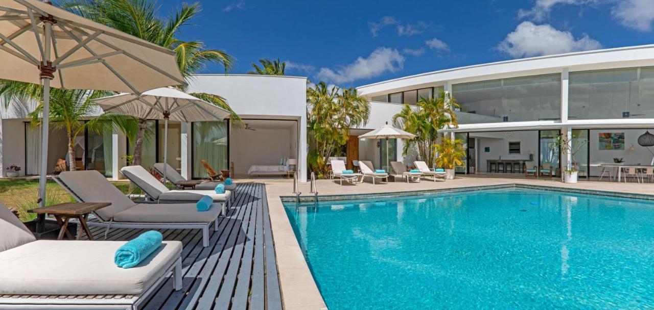 Atelier By Barbados Sothebys International Realty Villa Saint James Dış mekan fotoğraf